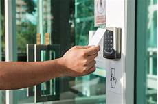Access Control Card Readers
