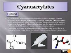 Adhesive Cyanoacrylate