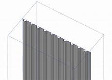 Aluminum Curtain Profiles