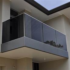 Aluminum Glass Balcony Profiles