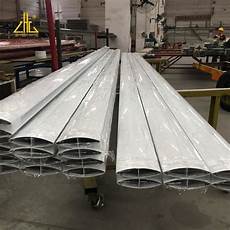 Aluminum Shutter Profiles