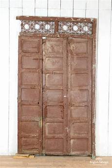 Antique Panel Doors