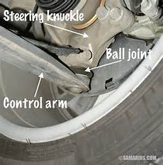 Auto Steering Knuckle