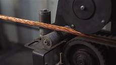 Cable Manufacturing Equipment