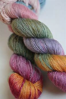 Colorful Cashmere Knitting