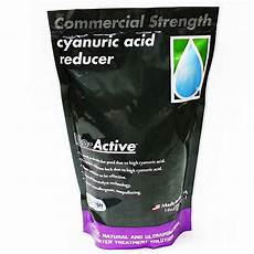 Cyanuric Acid Cya