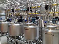 Dairy Processing Machinery