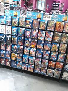 DVDs & Movies