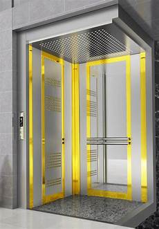 Full Automatic Lift Doors