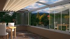Glass Balcony System