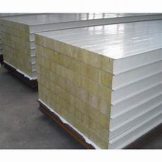 Glass Wool Insulated Panel