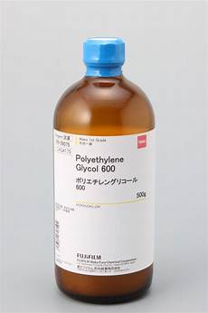 Glycol Polipropileno Glicol Polyethylene