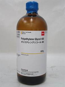 Glycol Polipropileno Glicol Polyethylene