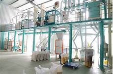 Grain Processing Machinery