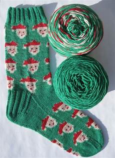 Hand Knitting Sock