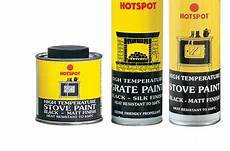 Heat-Resistant Paints