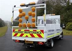 Highway Maintenance Vehicle