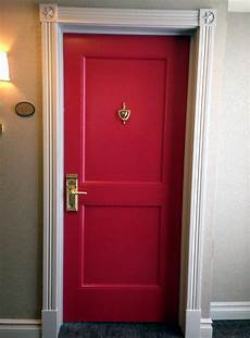 Hotel Door