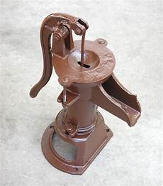 Iron Cast Pump