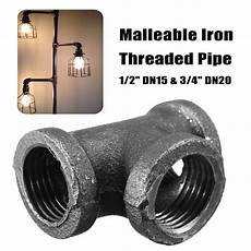 Iron Threaded Pipe Fittings
