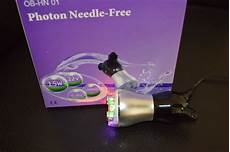 No-Needle Mesotherapy Device