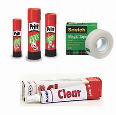 Office Adhesives & Tapes