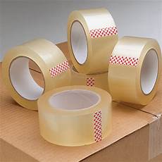 Packing Tape Clear