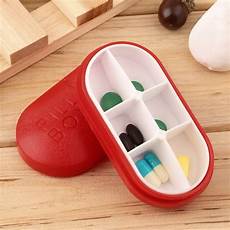 Pill Storage Cases
