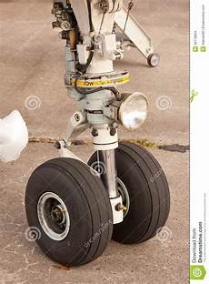 Plane Tyre