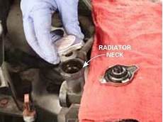 Radiator Component