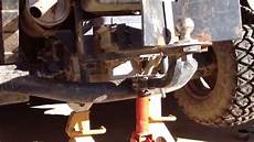 Rear Axle Shaft