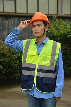 Reflective Working Clothes