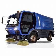 Road Sweeping Vehicles