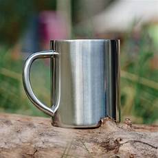 Stainless Steel Mugs