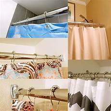Stainless Steel Shower Curtain Pipe