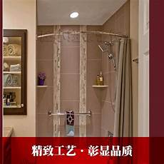 Stainless Steel Shower Curtain Pipe