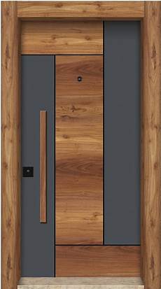 Two-Color Laminox Door