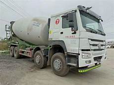 Used Concrete Trucks