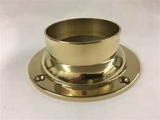 Wall Flange Single Perforated