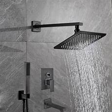 Wall-Mounted Shower Set