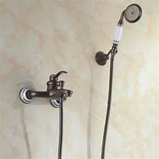 Wall-Mounted Shower Sets