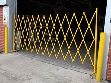 Warning Fence Barriers