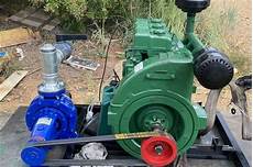 Water Pumps Diesel Engines
