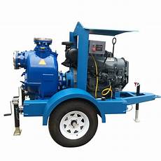 Water Pumps Diesel Engines
