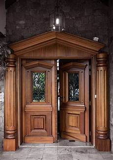Wooden D Doors