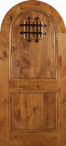 Wooden D Laminate Doors