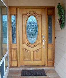 Wooden Door And Window System