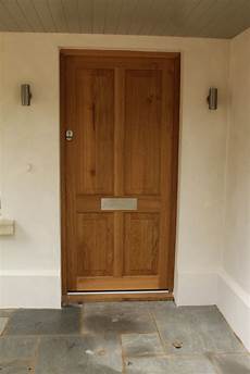 Wooden Door System