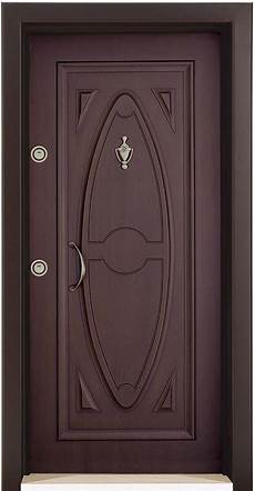 Wooden Embossed Doors