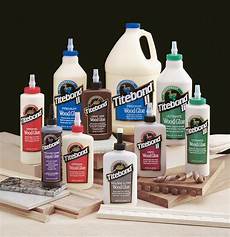 Woodworking Adhesives